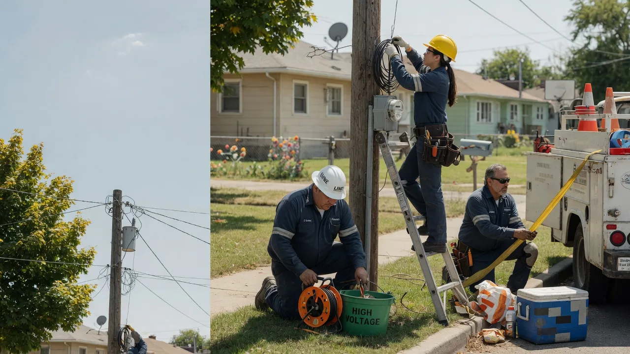 Emergency Electrician in Pickens, WV near me